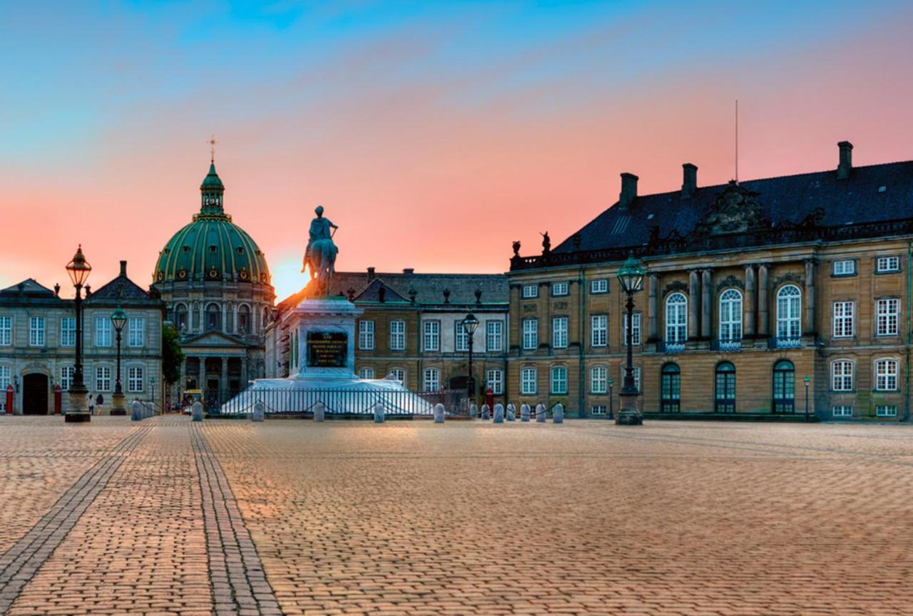 Appartamento Cozy In Heart Of Near Stroget & Hojbro Plads Copenaghen