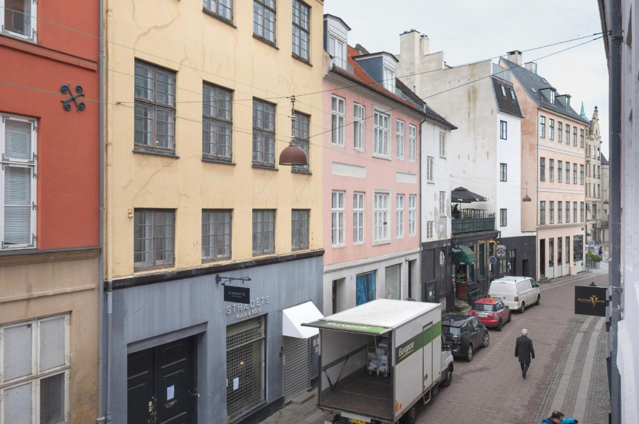 Appartamento Cozy In Heart Of Near Stroget & Hojbro Plads Copenaghen