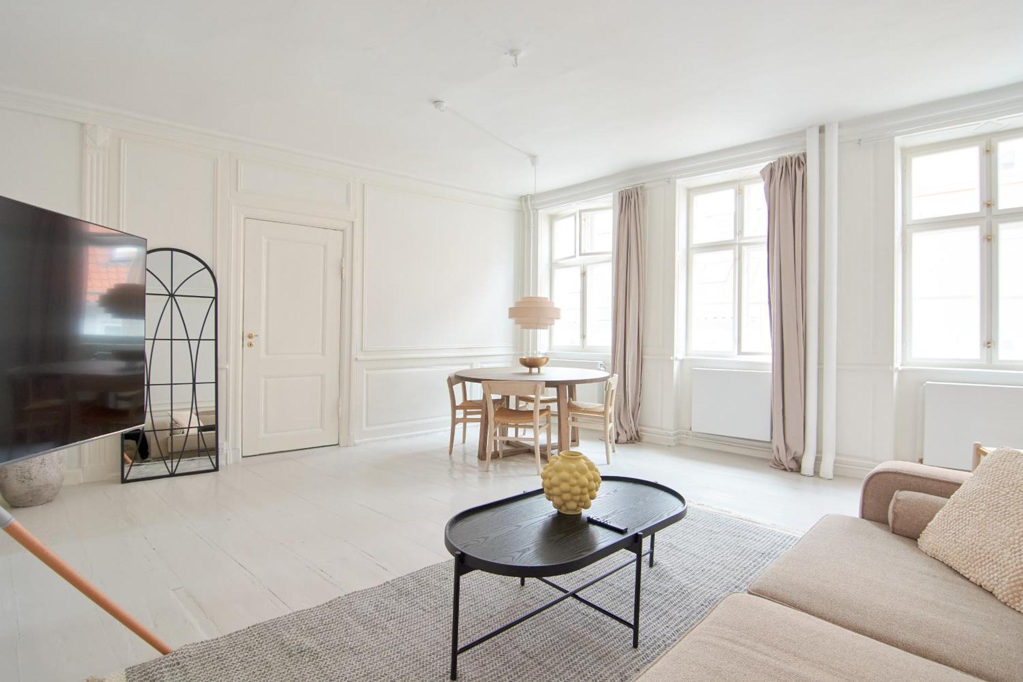 Appartamento Cozy In Heart Of Near Stroget & Hojbro Plads *
