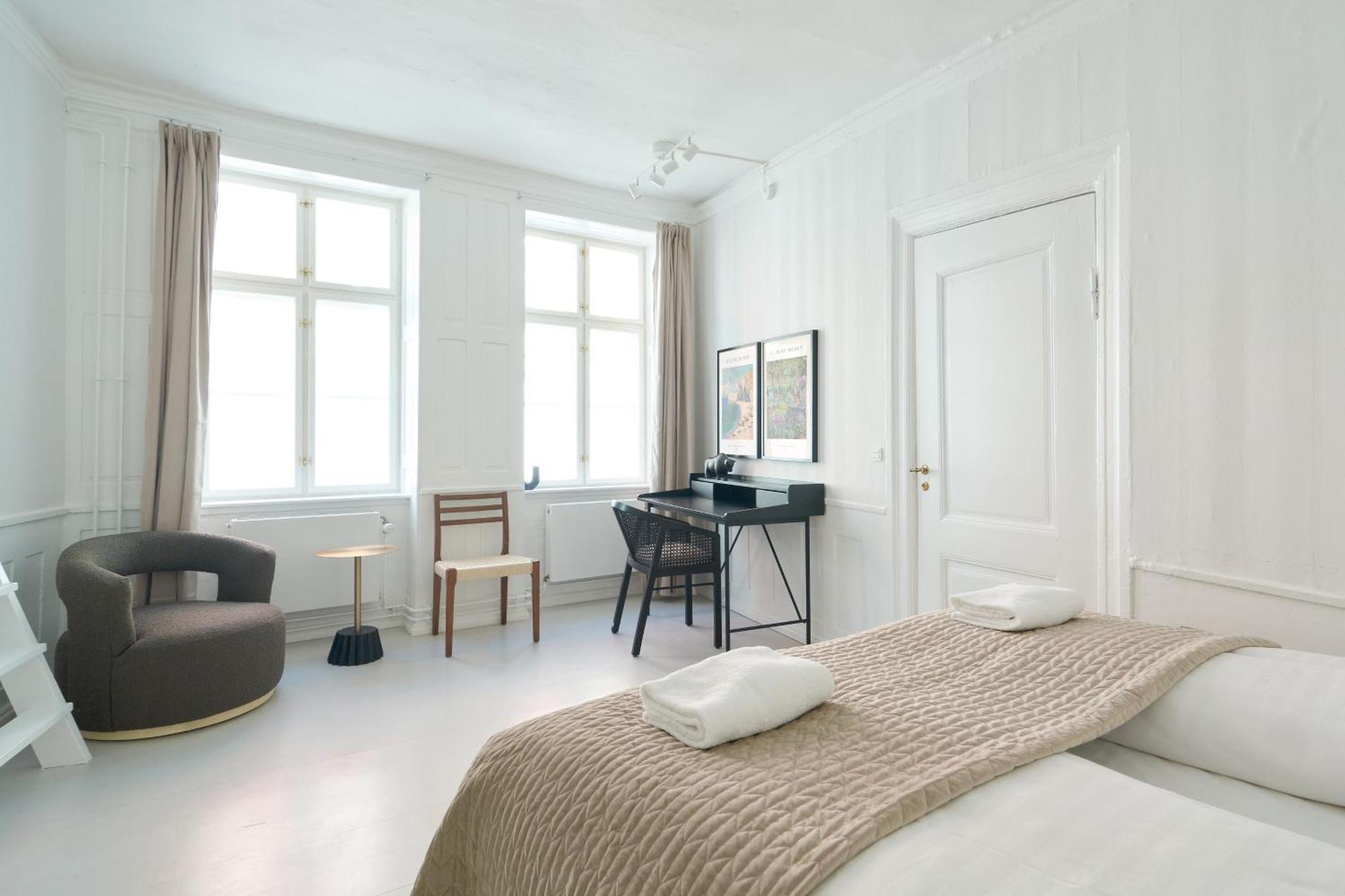 Appartamento Cozy In Heart Of Near Stroget & Hojbro Plads *