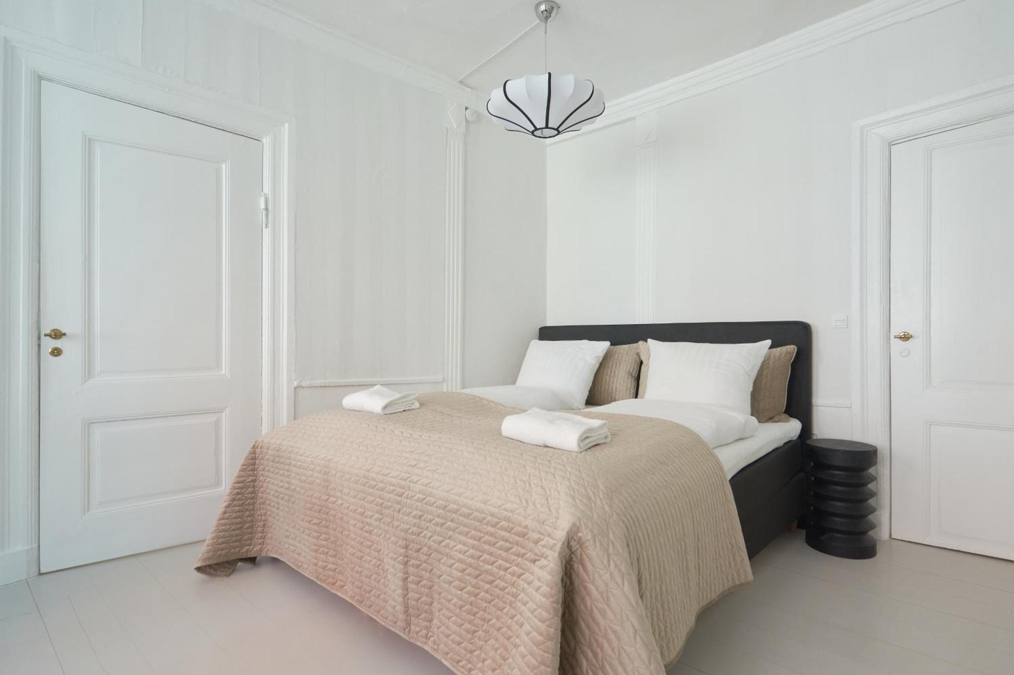 Cozy In Heart Of Near Stroget & Hojbro Plads Appartamento *