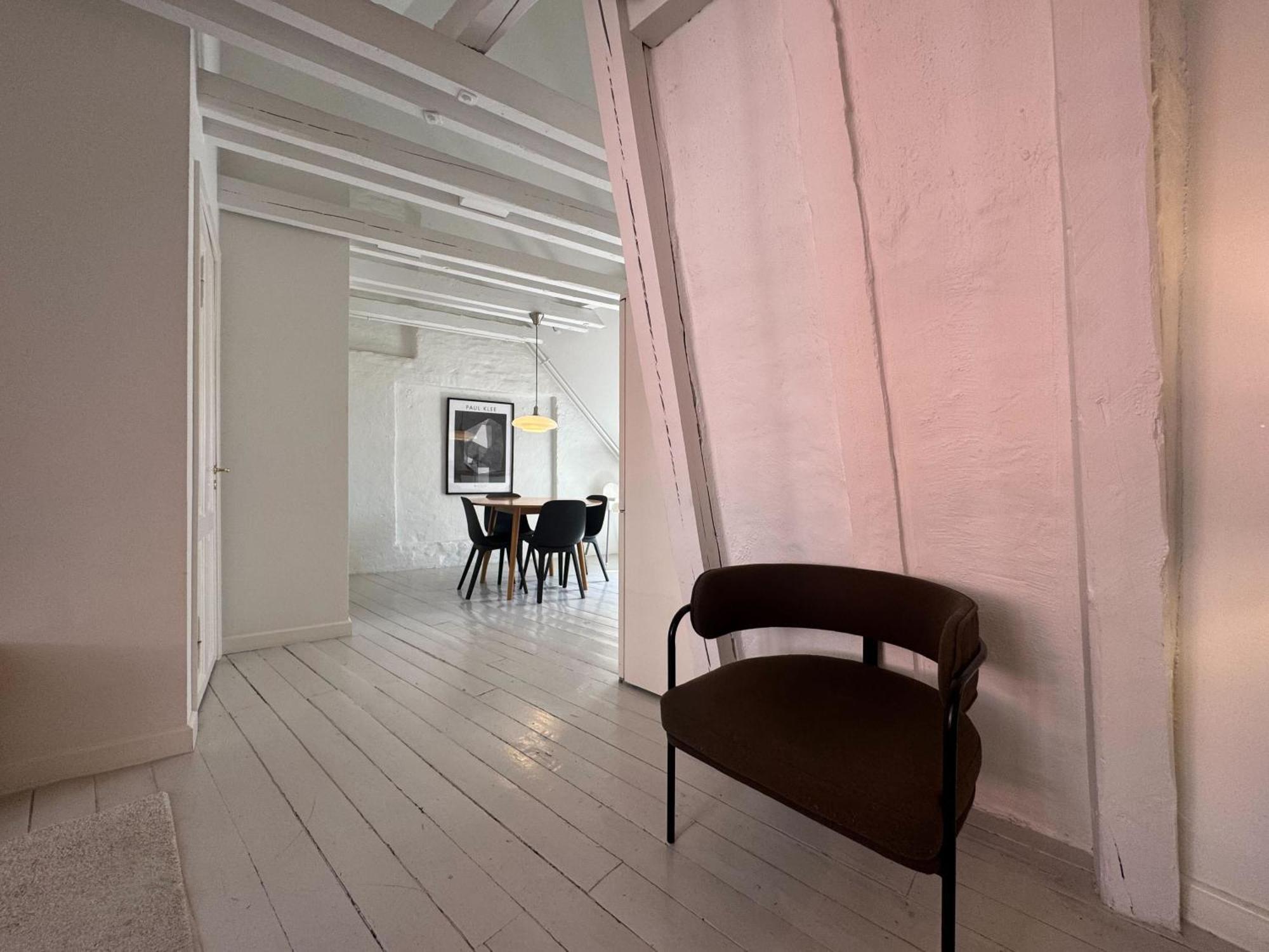 Appartamento Cozy In Heart Of Near Stroget & Hojbro Plads *