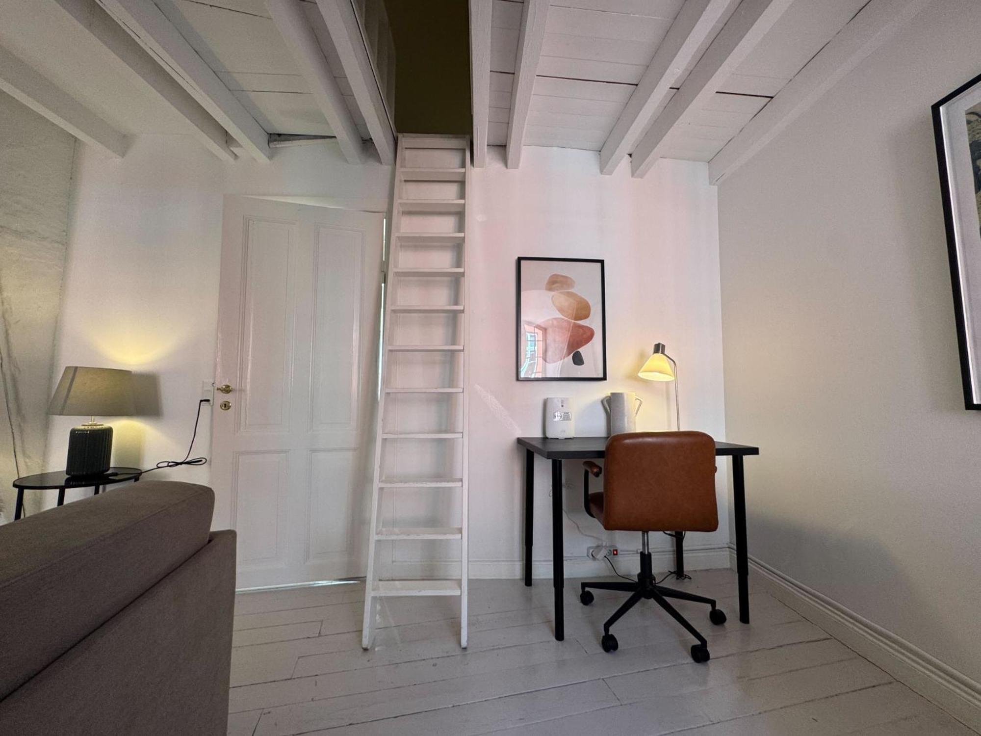 Cozy In Heart Of Near Stroget & Hojbro Plads Copenaghen