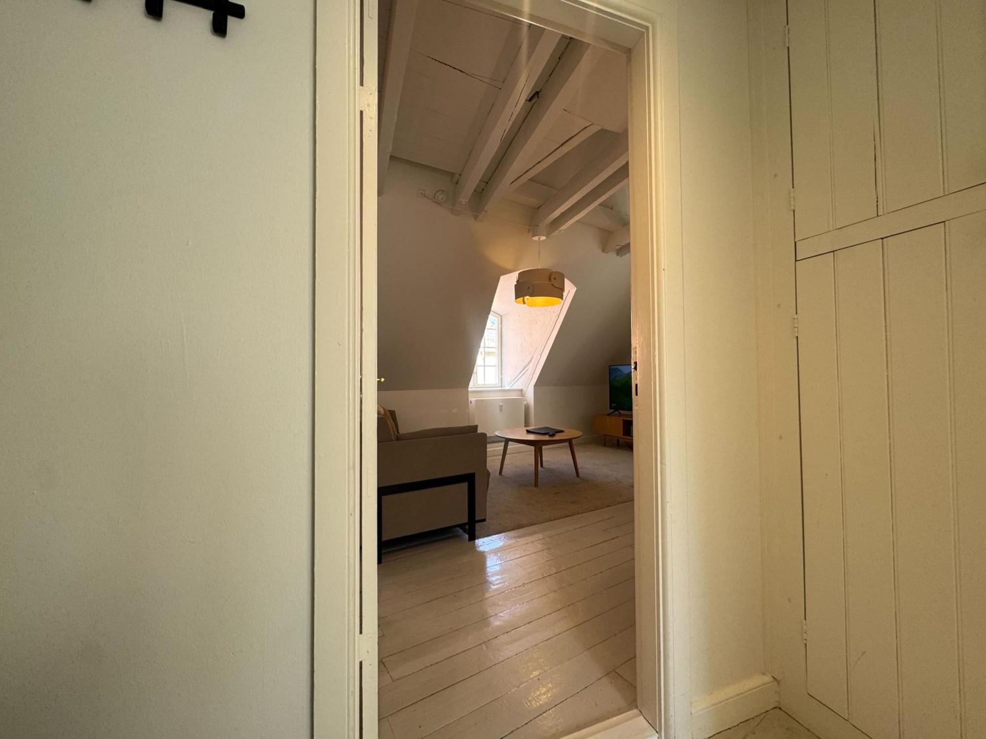 Appartamento Cozy In Heart Of Near Stroget & Hojbro Plads