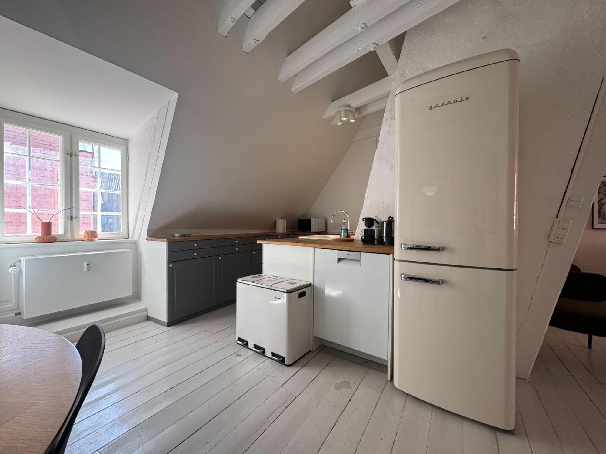 Cozy In Heart Of Near Stroget & Hojbro Plads Appartamento *