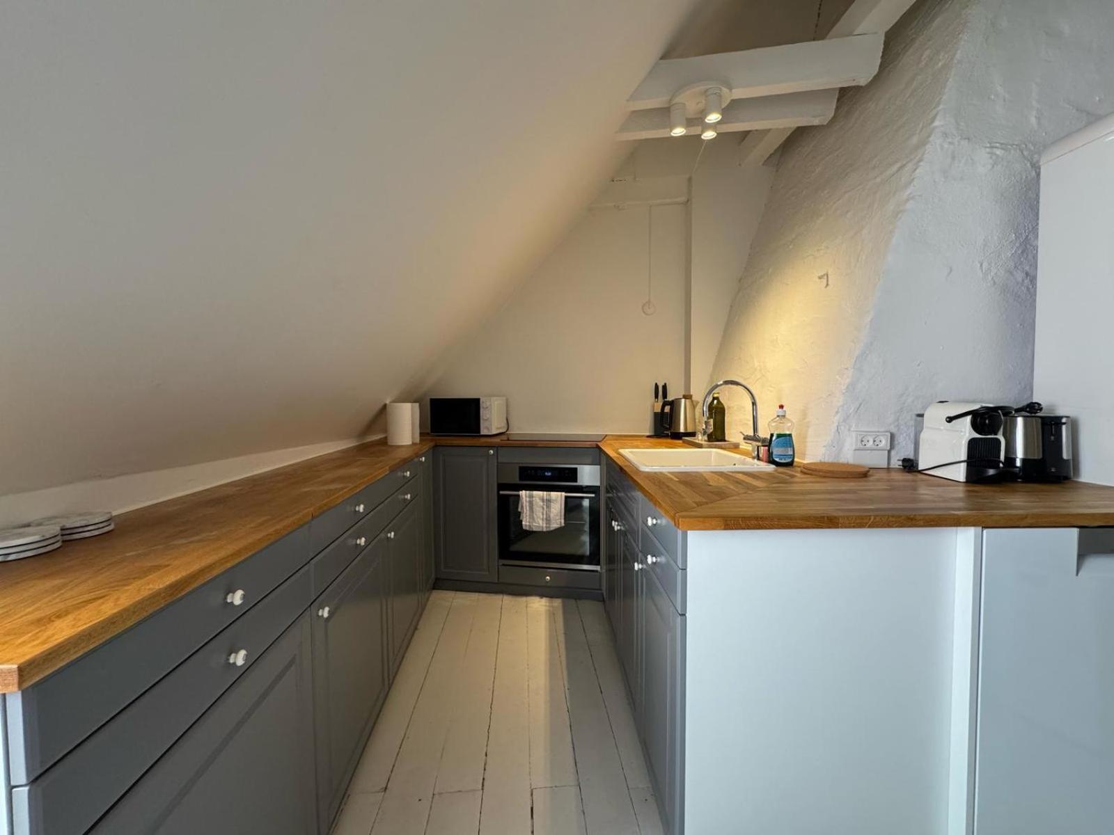 Appartamento Cozy In Heart Of Near Stroget & Hojbro Plads Copenaghen