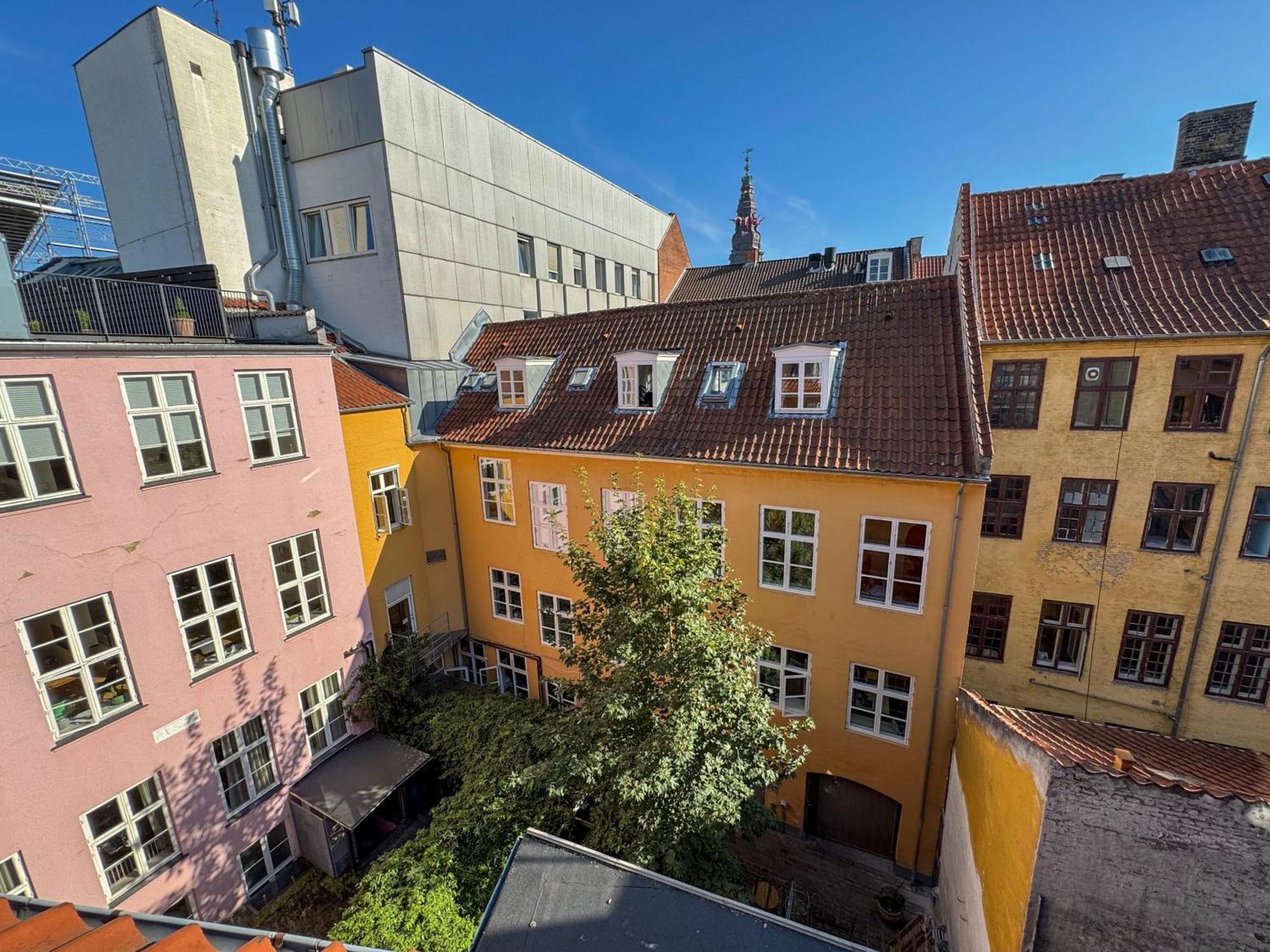 Cozy In Heart Of Near Stroget & Hojbro Plads * Copenaghen