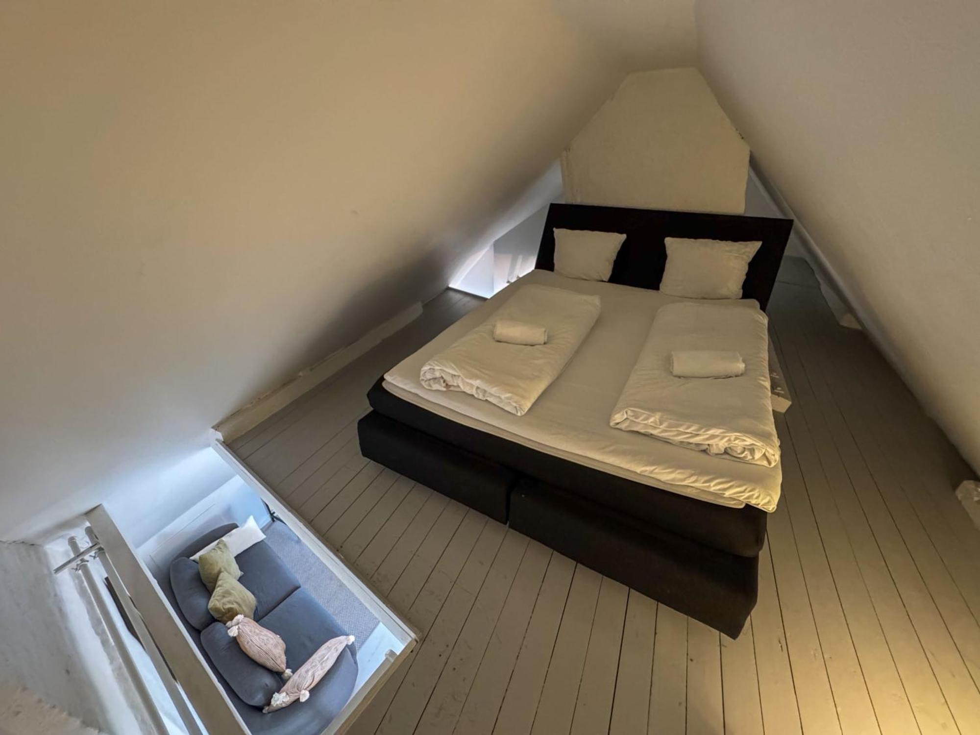 Cozy In Heart Of Near Stroget & Hojbro Plads Appartamento