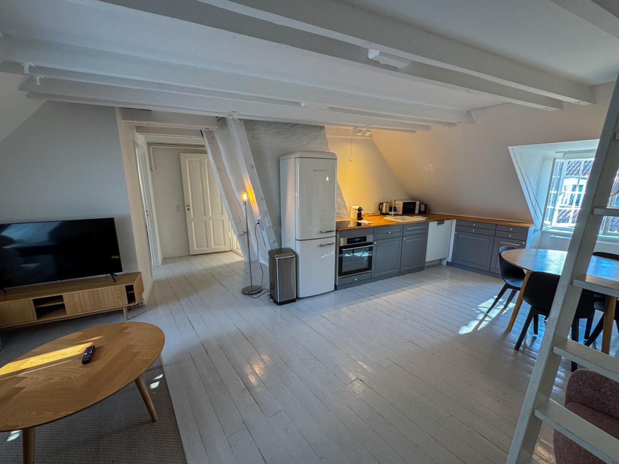 Appartamento Cozy In Heart Of Near Stroget & Hojbro Plads *