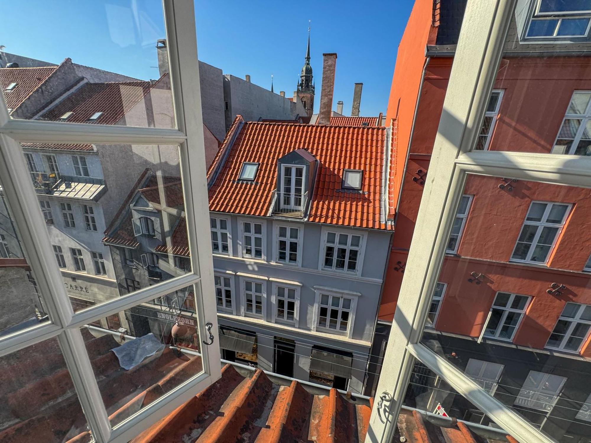 Cozy In Heart Of Near Stroget & Hojbro Plads Appartamento Copenaghen