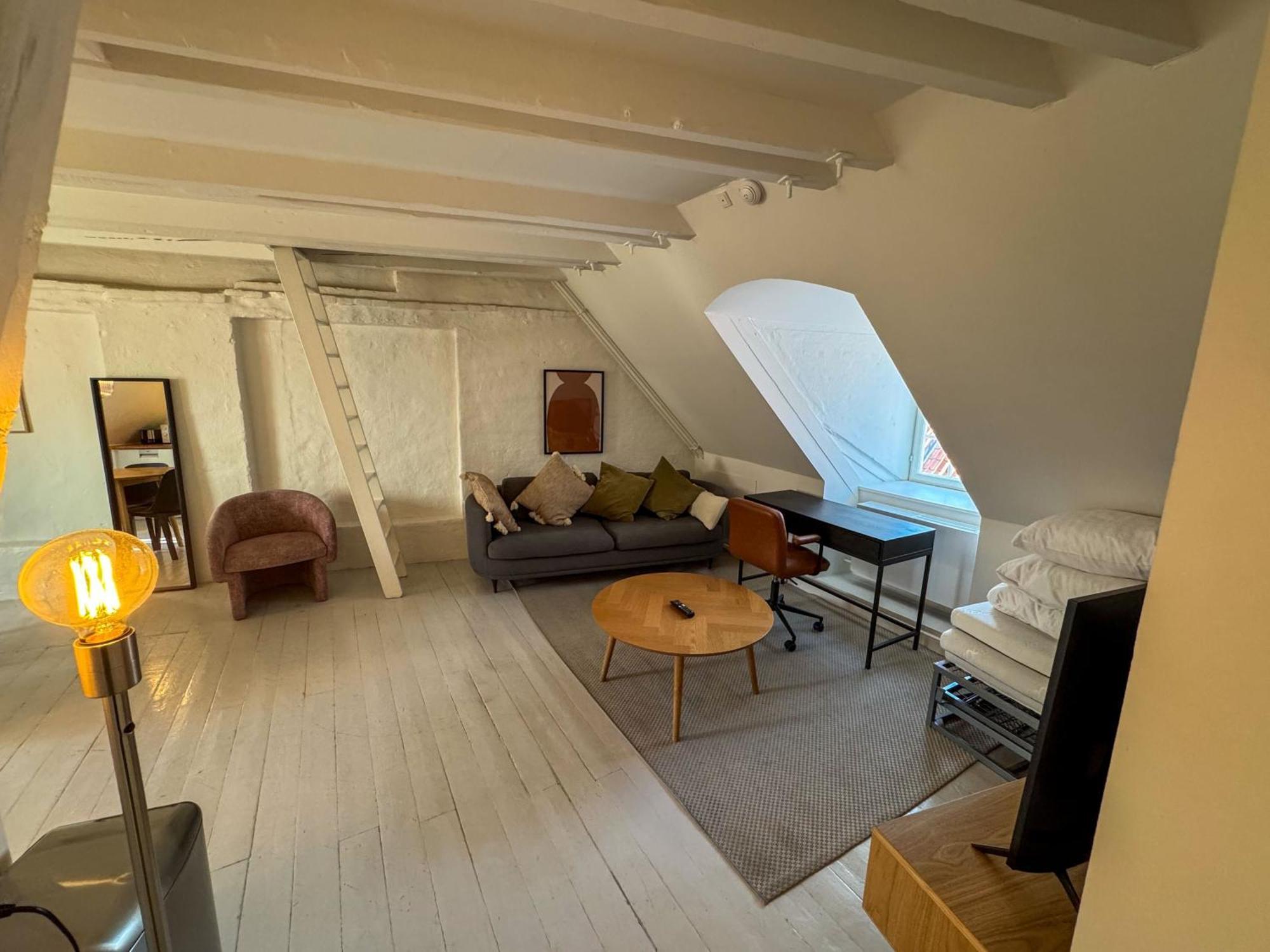 Cozy In Heart Of Near Stroget & Hojbro Plads Appartamento Copenaghen